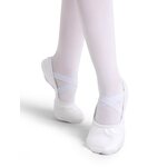 Capezio Ballet shoes - 2037W Hanami® Canvas White