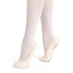 Capezio Ballet shoes - 2037W Hanami® Canvas Light Pink
