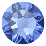 Swarovski Foiled ~200 pcs Sapphire (206)