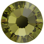 Swarovski Foiled ~200 pcs Khaki (550)