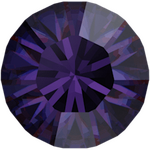 Swarovski Foiled ~200 pcs Purple Velvet (277)