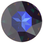 Swarovski Foiled ~200 pcs Crystal Meridian Blue (001)