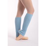 Intermezzo Prelux legwarmer - 2663 Sky blue/silver