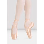 Bloch Balance European Pointe Shoes - ES0160L Pink