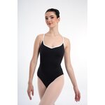Intermezzo Leotard - 31685 Eyre Black