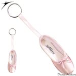 SoDanca SoDanca KCE01 - Keyring SD pink