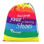 Rumpf Shoe pouch - 211 Rainbow