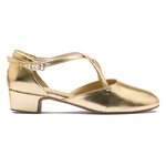 Rumpf Women's Dance Shoe - 2021 Broadway 金色