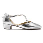 Rumpf Women's Dance Shoe - 2021 Broadway 银色