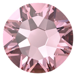 Swarovski Swarovski Hotfix ~200 pcs Light Rose (223)