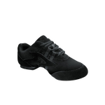 Sansha Salsette Jazz Sneakers Black