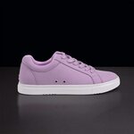 Fuego Low-top dance sneakers Lavanda