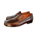 Swing It - Penny Loafers Cherry