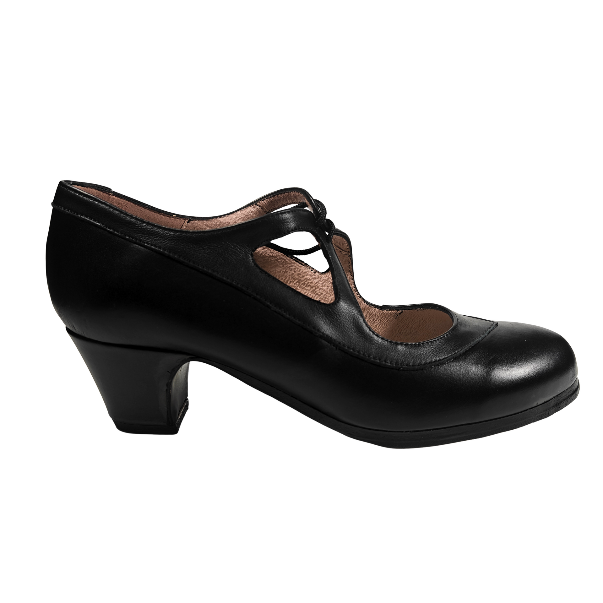 Begona Cervera Candor Musta nahka