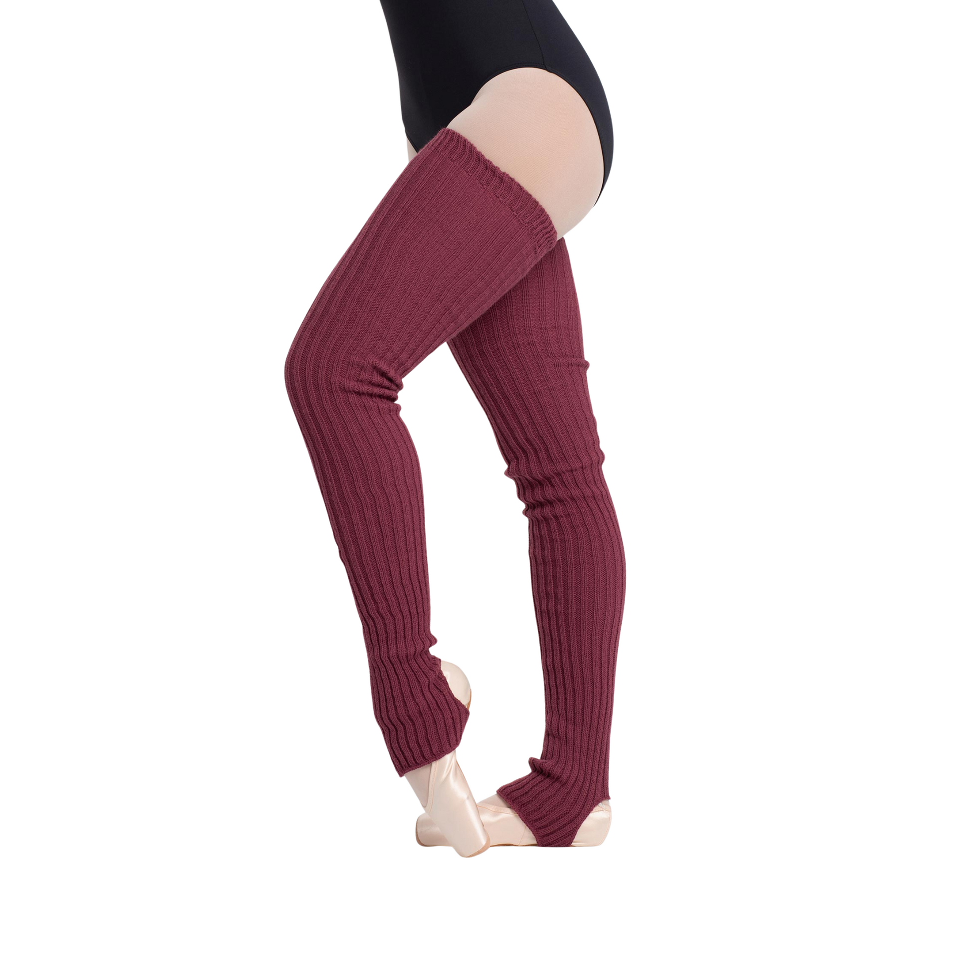 Intermezzo Maxical legwarmers - 2020 Violet (194)