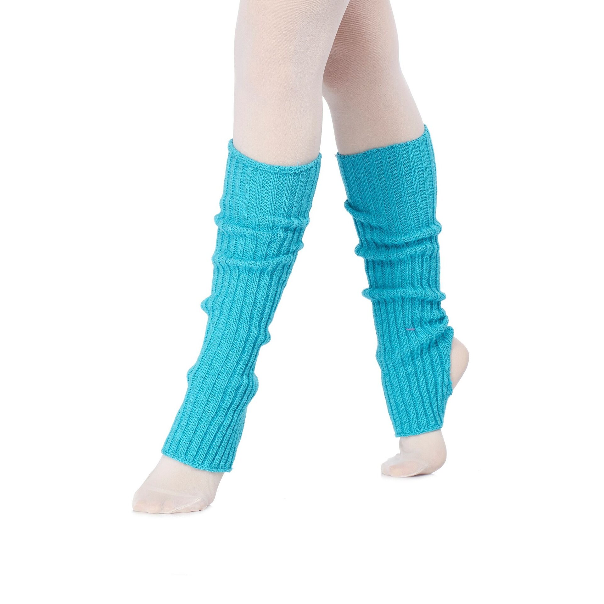 Intermezzo PRECAL legwarmers - 2010 Turquoise (016)