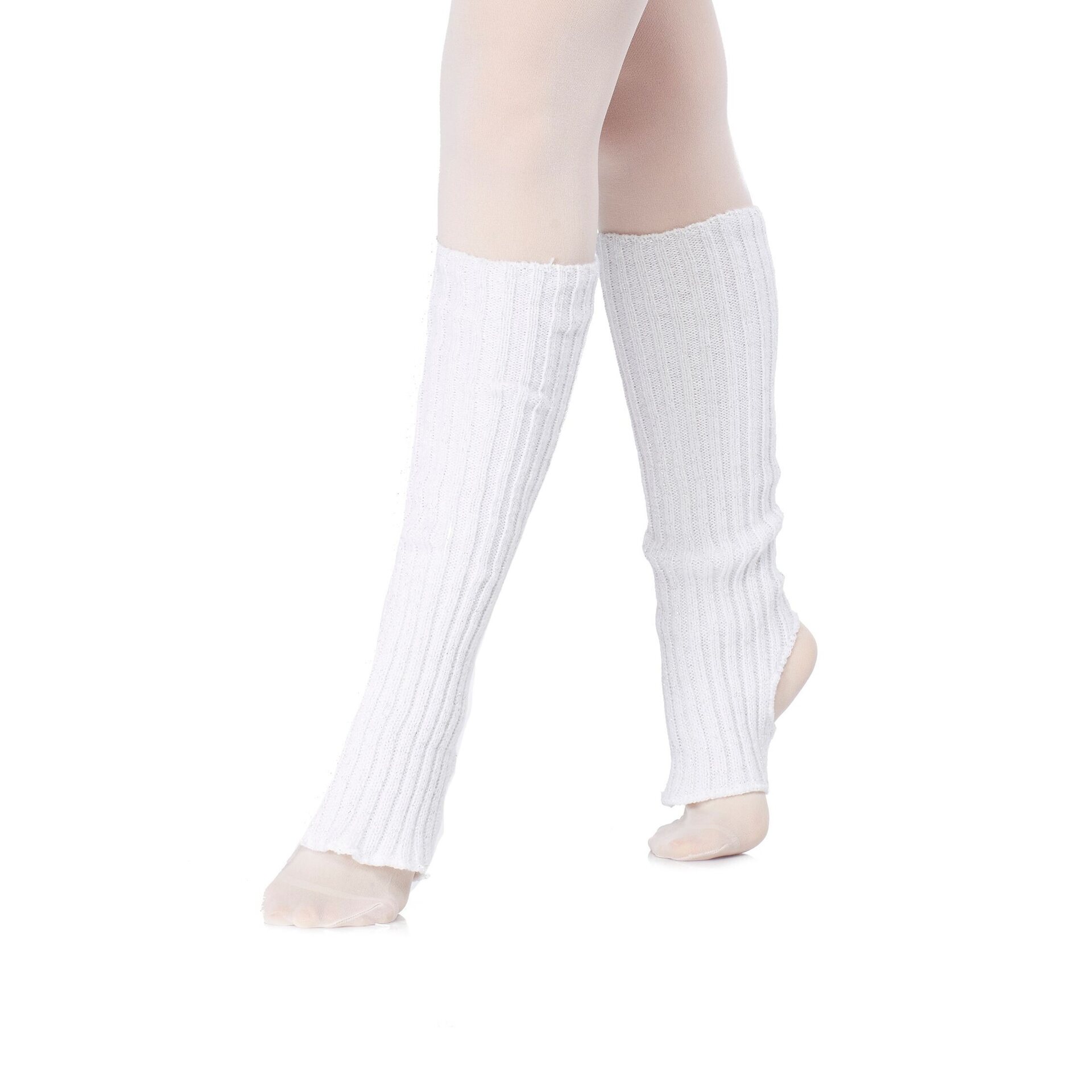 Intermezzo PRECAL legwarmers - 2010 White (001)