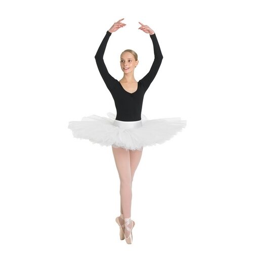 Bloch Rehearsal Tutu Skirt - R2921 White