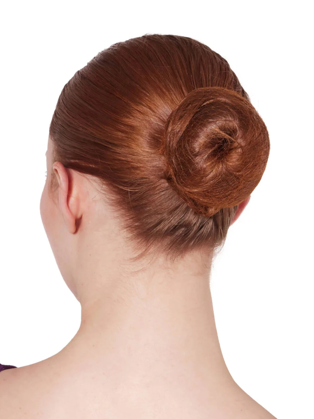 Capezio Hiusverkko - BH420 Auburn (BH425)