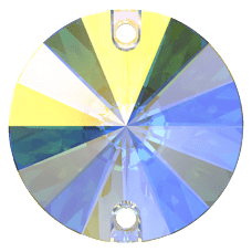 Swarovski - Swe-on Stones Crystal AB (001)