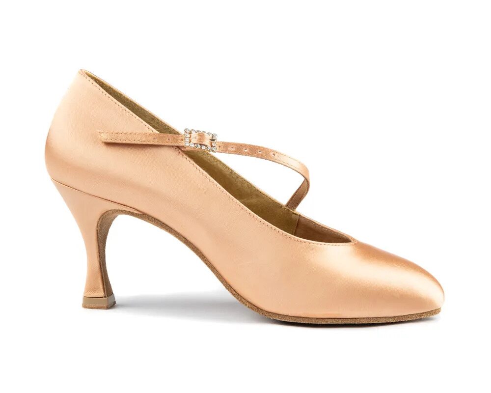 PortDance Vakiokenkä - PD200 Premium 6 cm