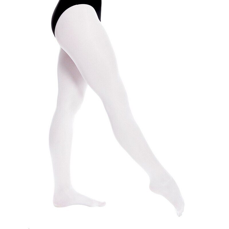 Rumpf Elastic ballet tight - 104 White