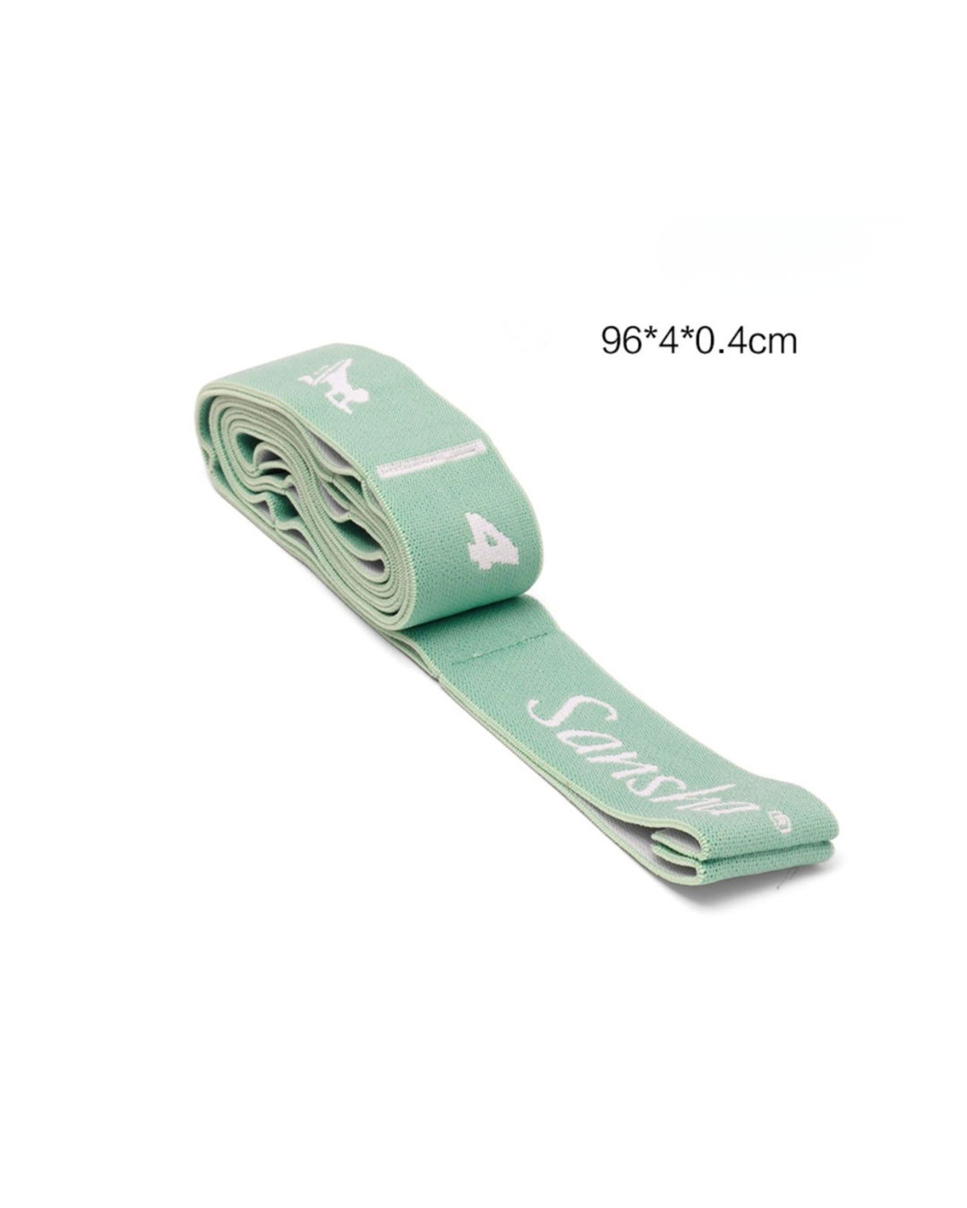 Sansha Stretching Strap Green