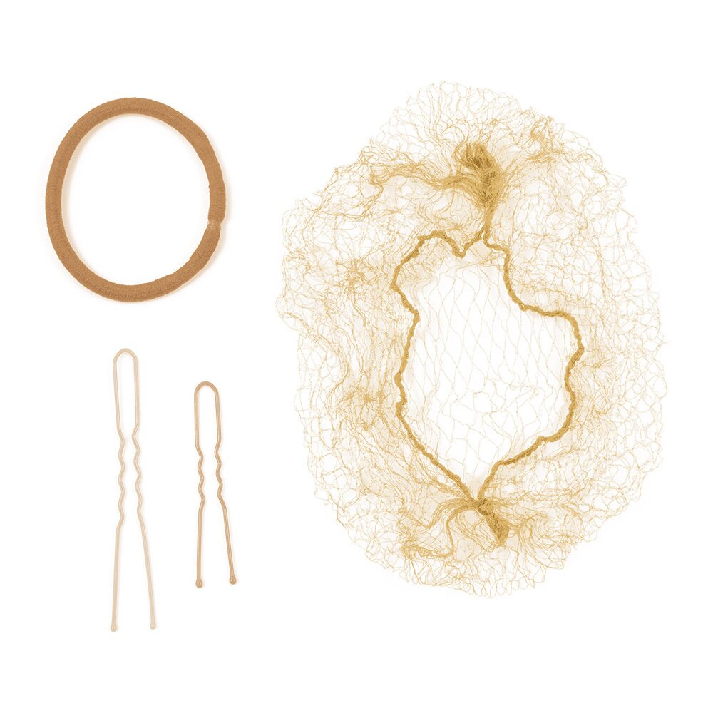 Rumpf Hiussetti - RU8009 Vaalea