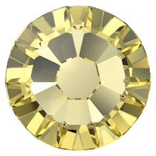 Swarovski Foiled ~200 pcs Jonquil (213)