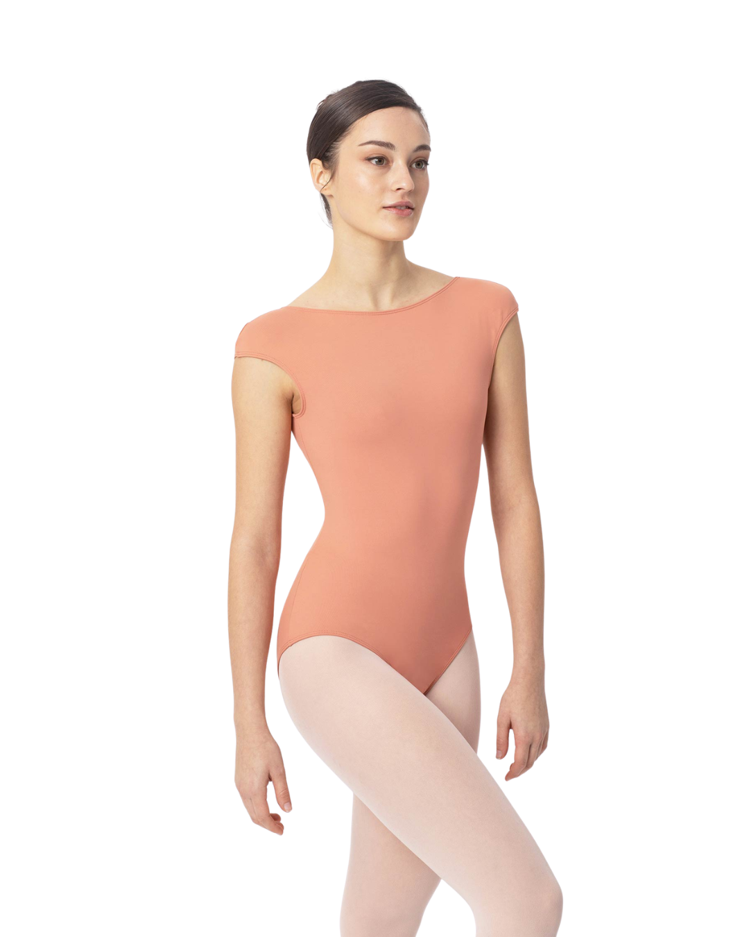 Intermezzo leotard - 31473 Bodymeresco Rose