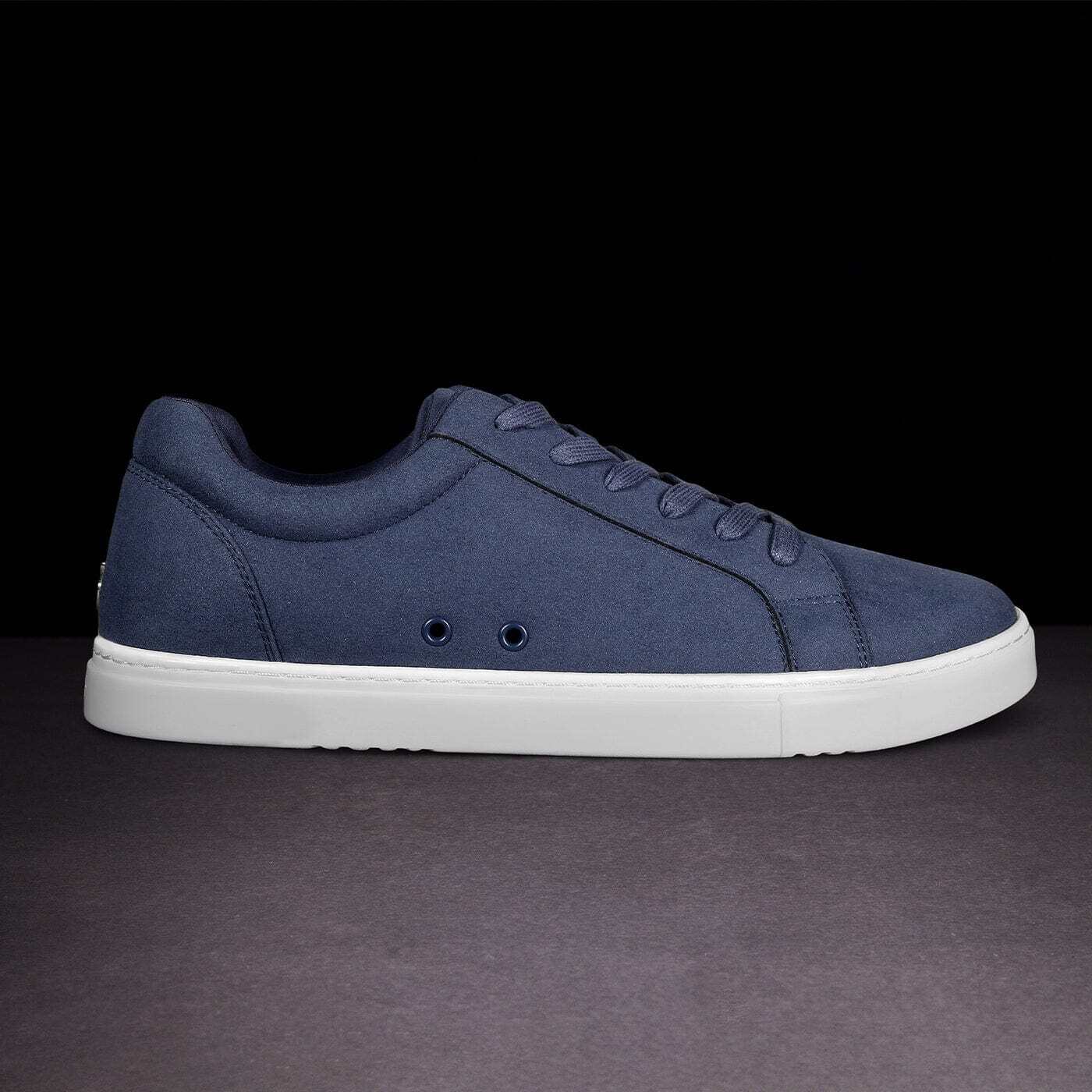 Fuego Low-top dance sneakers Navy