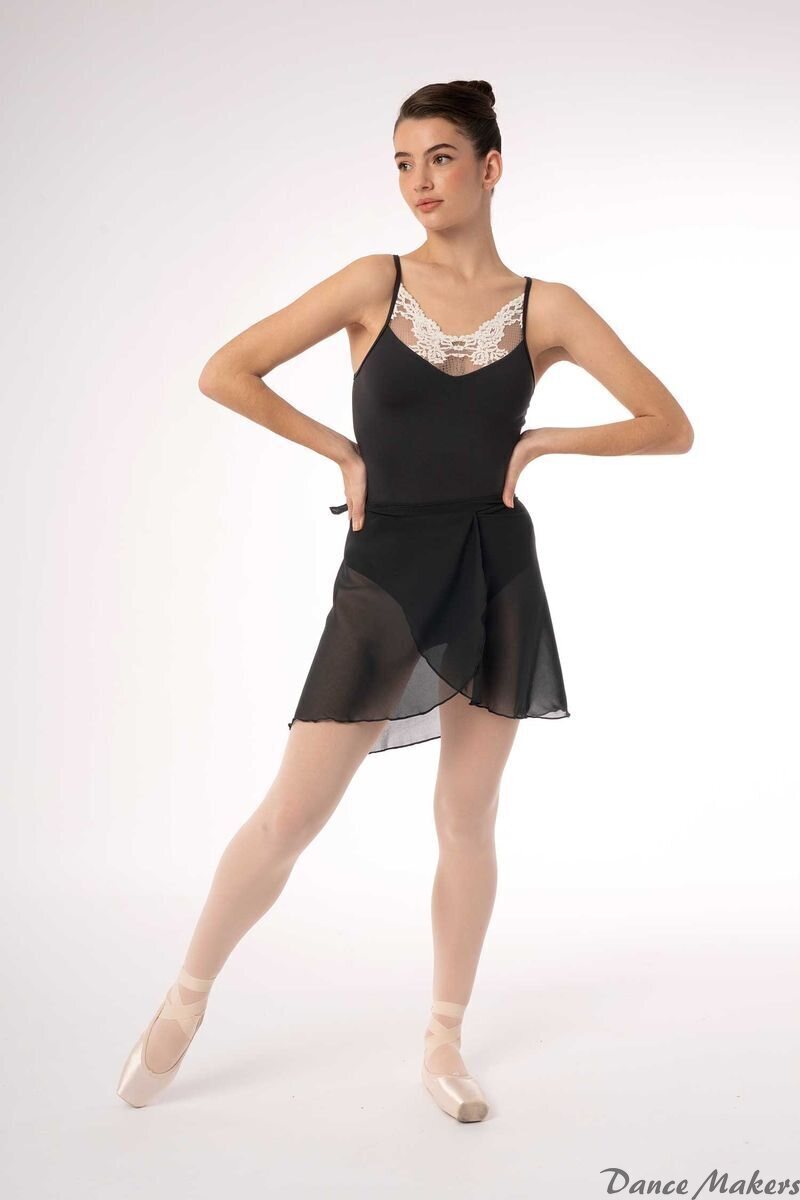 Intermezzo Balettihame - 7011 Fidelia Black (37)
