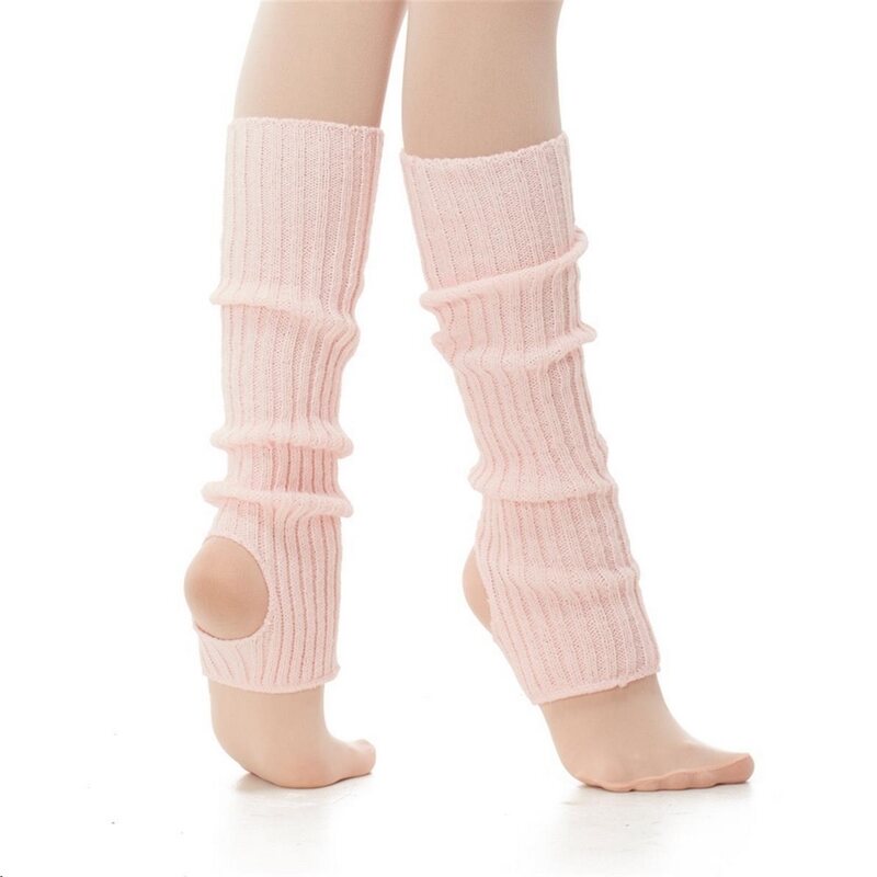 Intermezzo PRECAL legwarmers - 2010 Rosa (007)