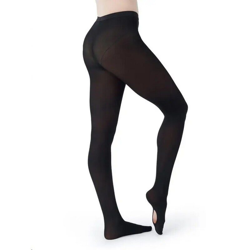 Capezio Ultra Soft™ Transition Tight™ - 1816 Black