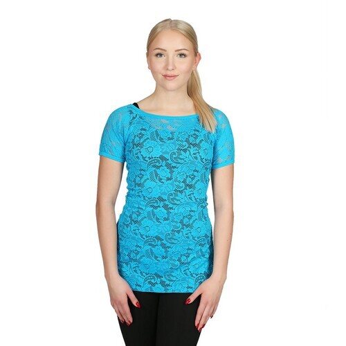 Miatre Pitsitunika - 1683 Desiree Tumma turkoosi