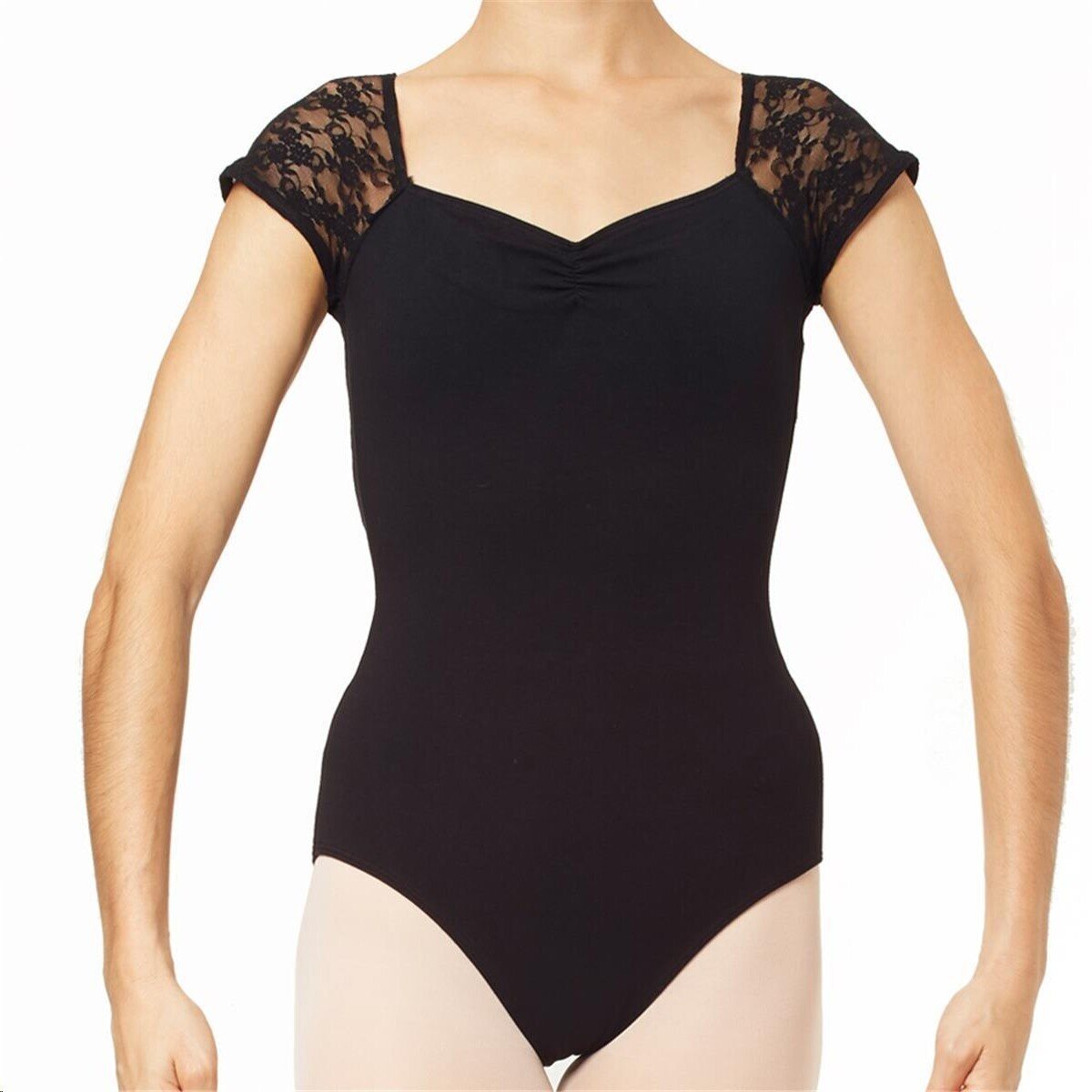 Intermezzo Balettipuku - 31125 Musta