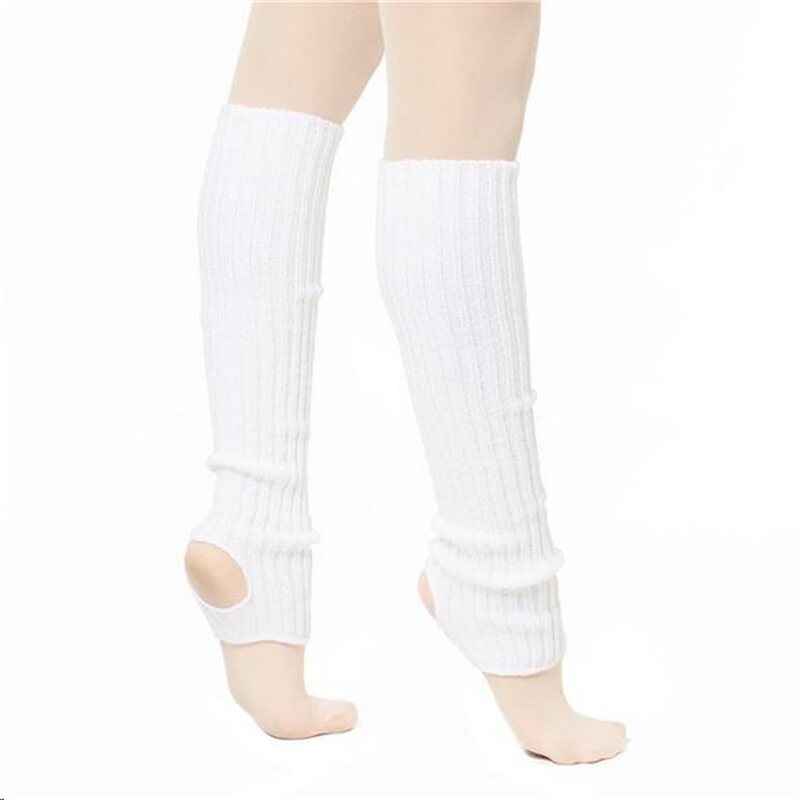 Intermezzo Medcan legwarmers - 2500 White