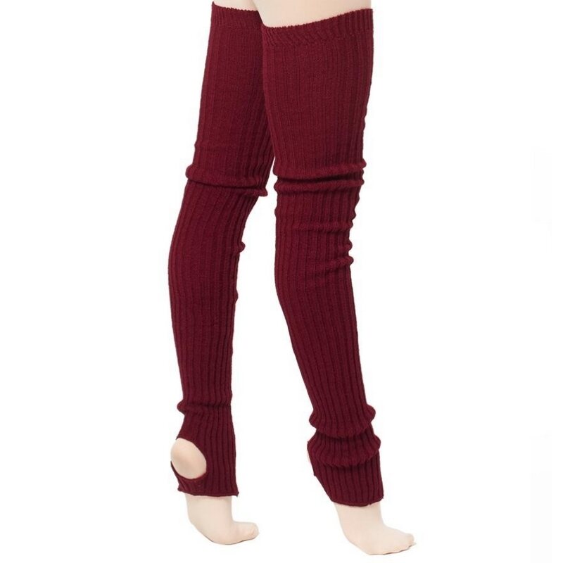 Intermezzo Maxical legwarmers - 2020 Burgundy (028)