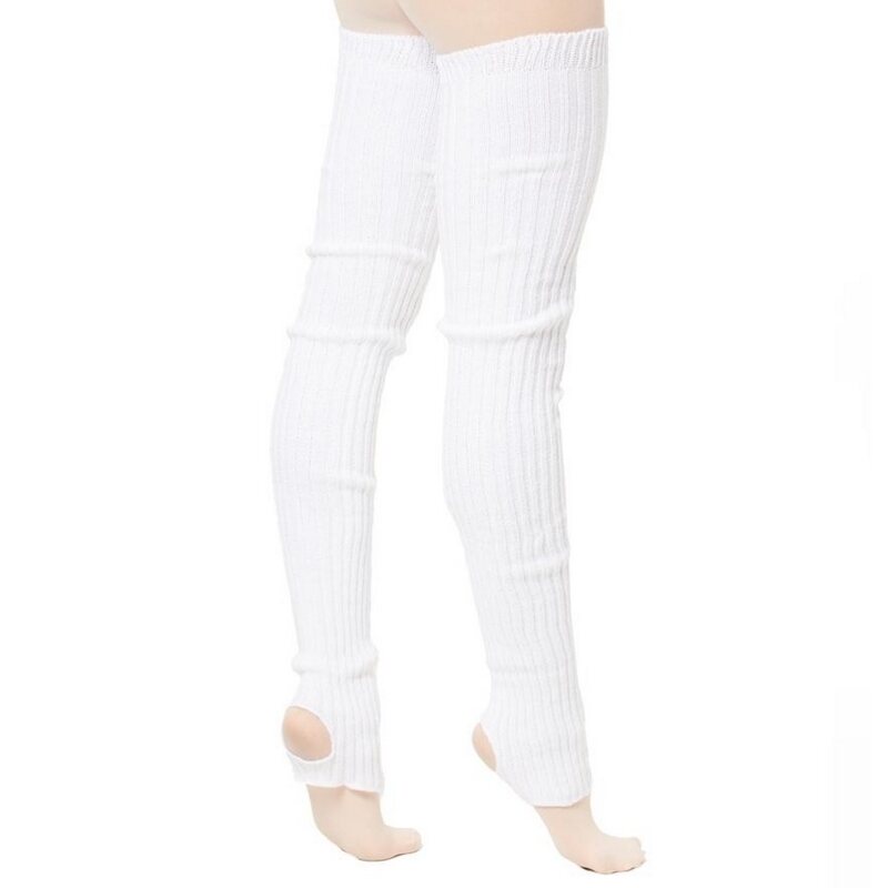 Intermezzo Maxical legwarmers - 2020 White (001)