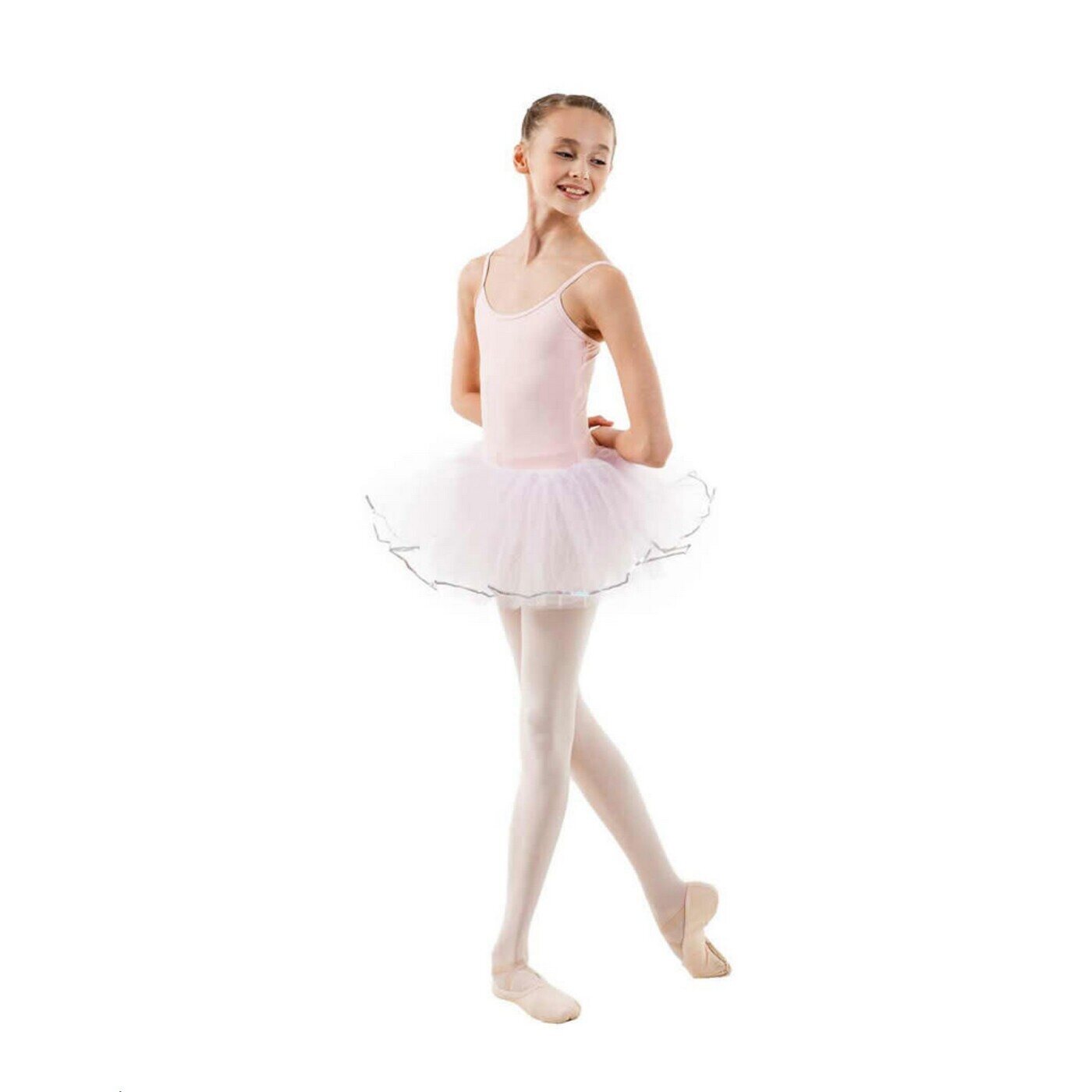 Sansha Sansha - DF013P Fifi Tutu Skirt Light Pink