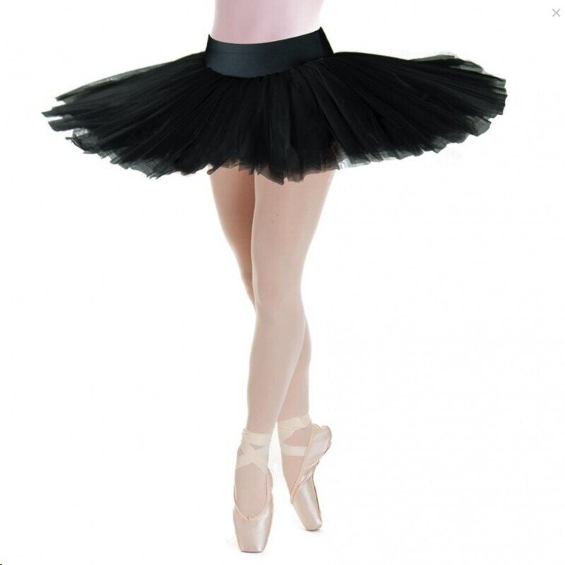 Intermezzo Harjoitustutu - 7741 Musta