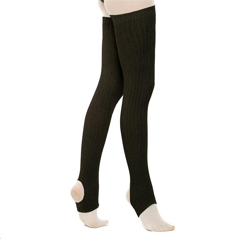 Intermezzo Pitkät säärystimet - 2300 Maxisur Musta