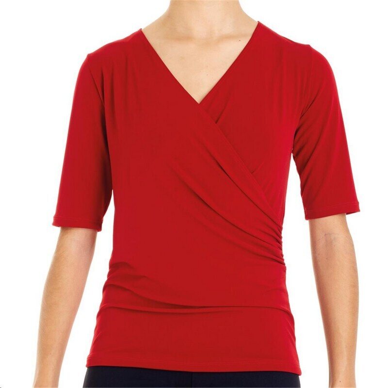 Intermezzo Dance shirt - 6183 Camcruriz Rosso