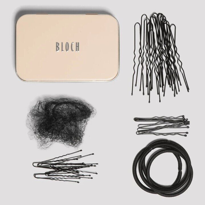 Bloch Bloch - A0801 Hair Kit Black