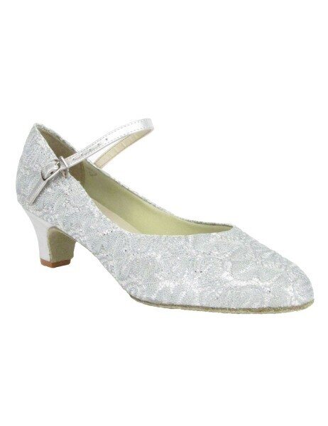 SoDanca SoDanca - BL116 Sparkle silver