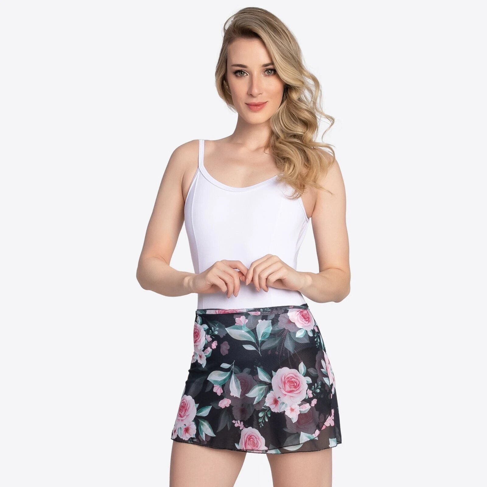 SoDanca Kukallinen balettihame - RDE-2218 Musta