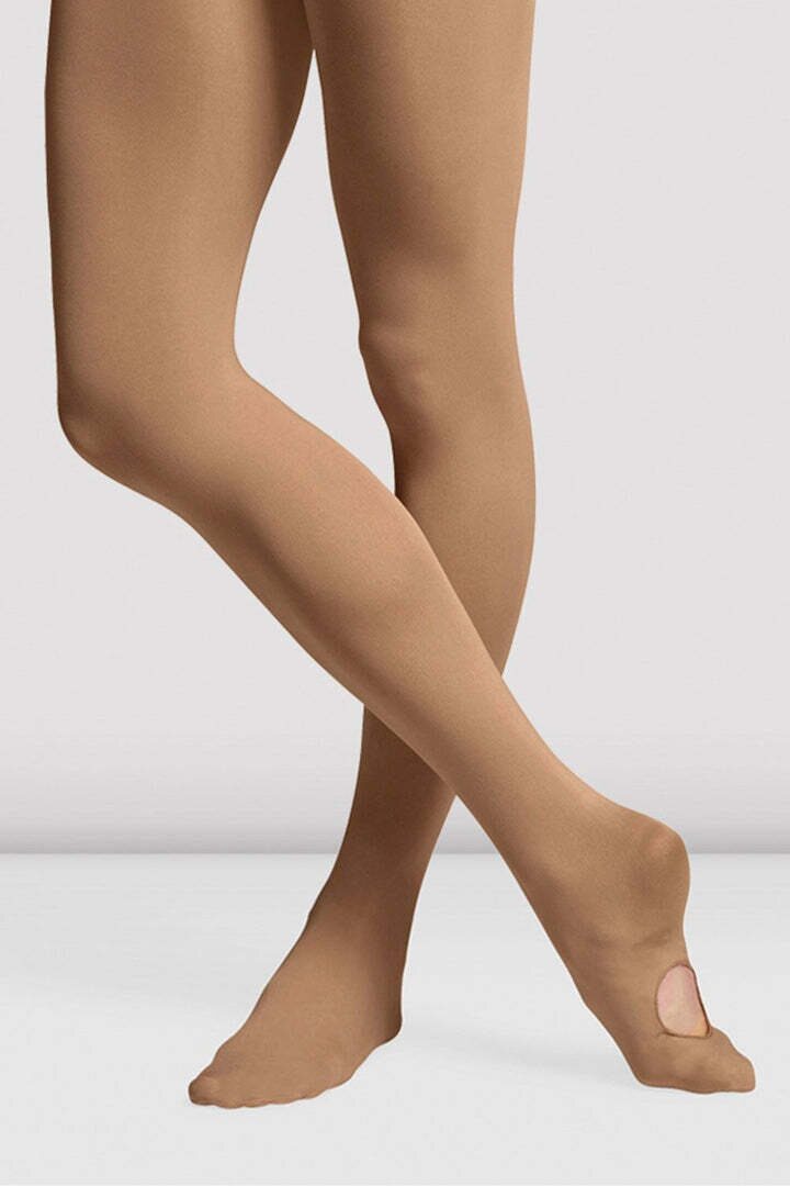 Bloch Sukkahousut pohja-aukolla - T0982L Tan