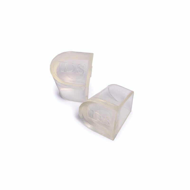 International International Heel Protectors Ultra flare heel