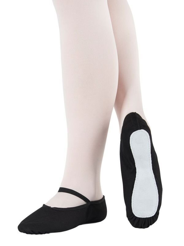 SoDanca Children Ballet Shoe - BAE24 Black