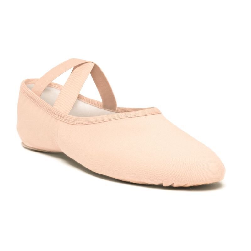 SoDanca Adult stretch balletshoe - SD16 Light Pink